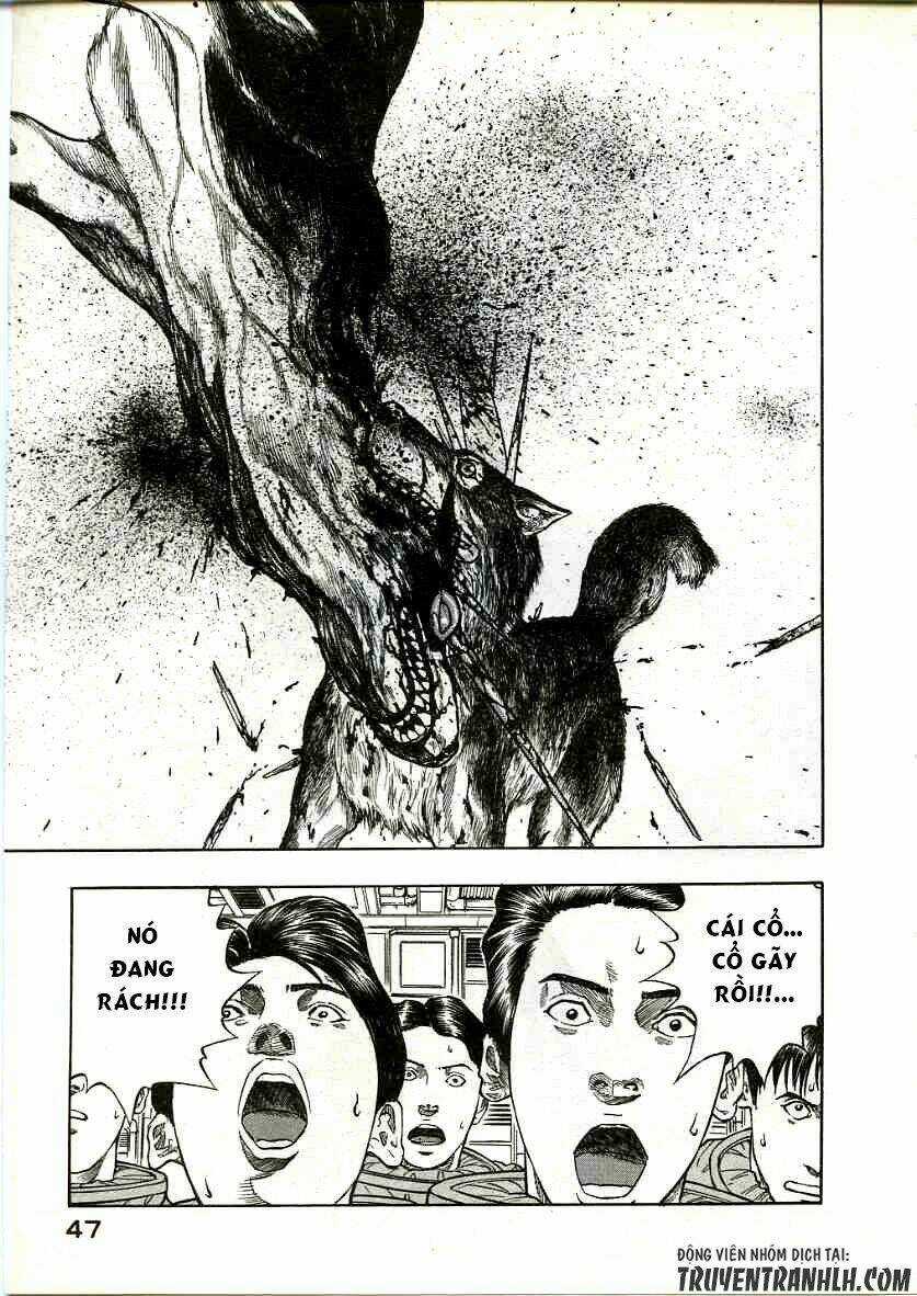 Inugami Chapter 16 trang 8