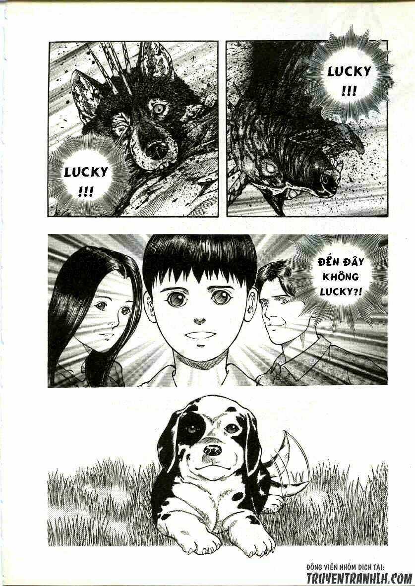 Inugami Chapter 16 trang 9