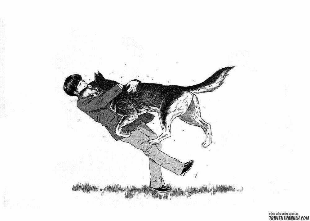 Inugami Chapter 17 trang 10