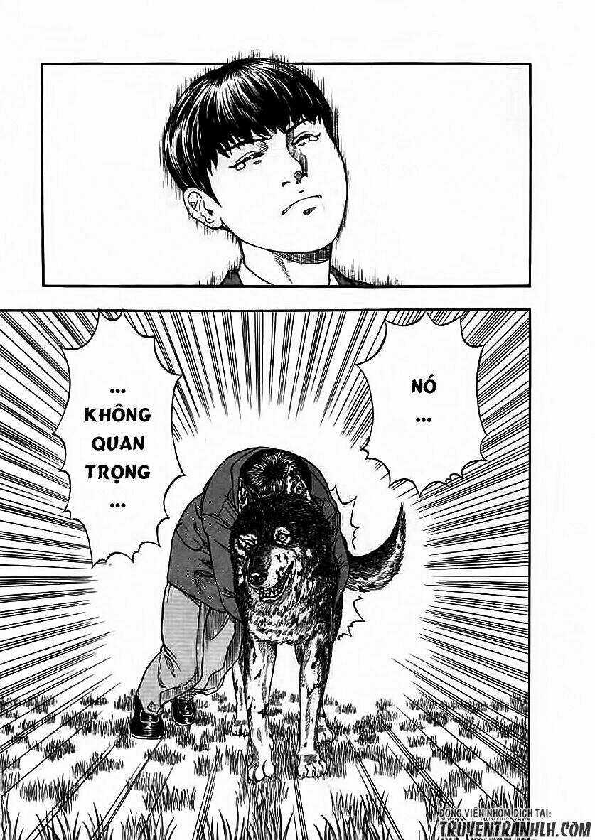 Inugami Chapter 17 trang 16