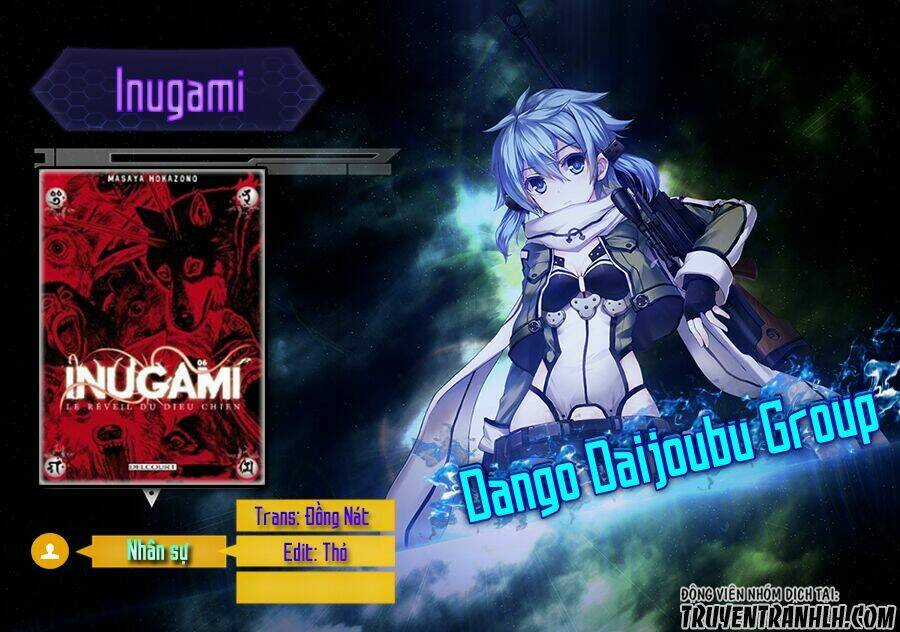 Inugami Chapter 17 trang 2