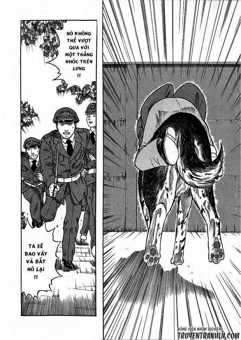 Inugami Chapter 17 trang 23