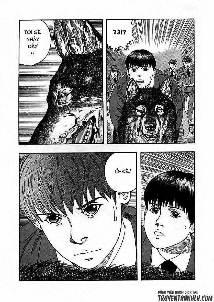 Inugami Chapter 17 trang 24