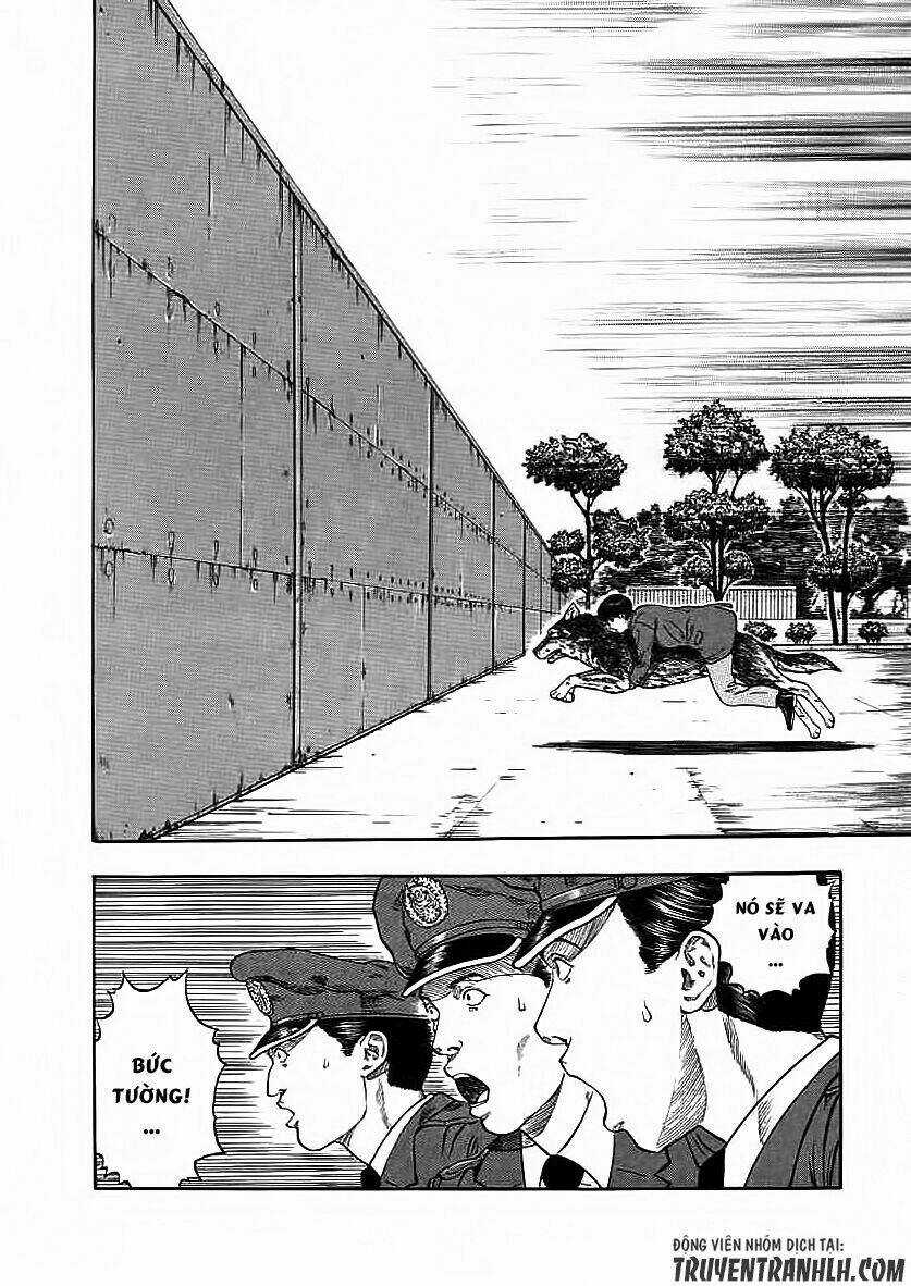 Inugami Chapter 17 trang 25