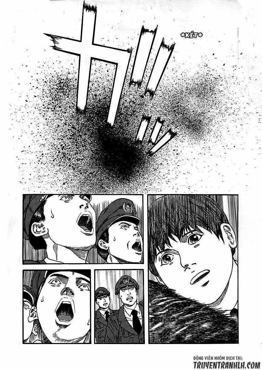 Inugami Chapter 17 trang 26