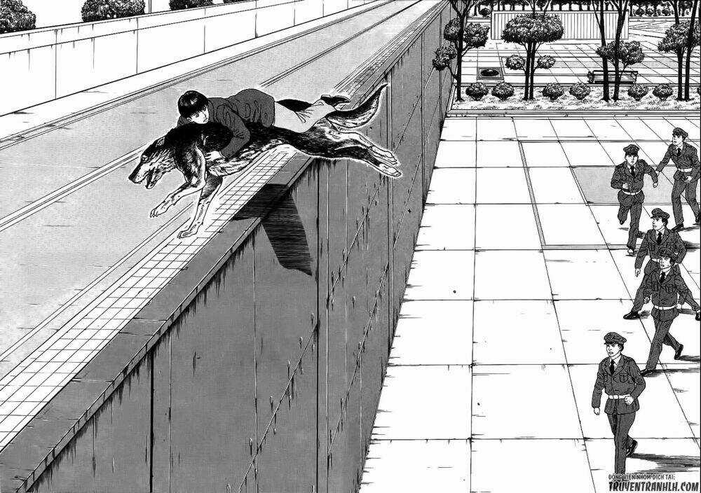 Inugami Chapter 17 trang 27