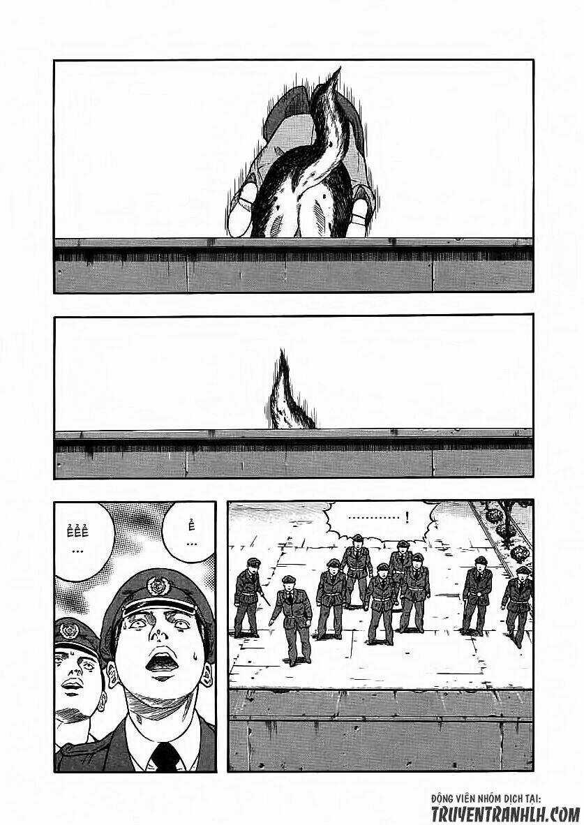 Inugami Chapter 17 trang 28