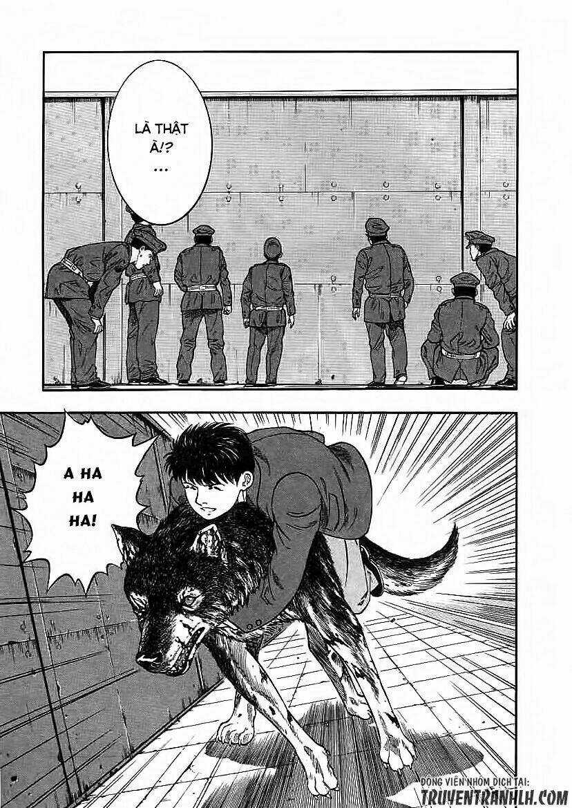 Inugami Chapter 17 trang 29