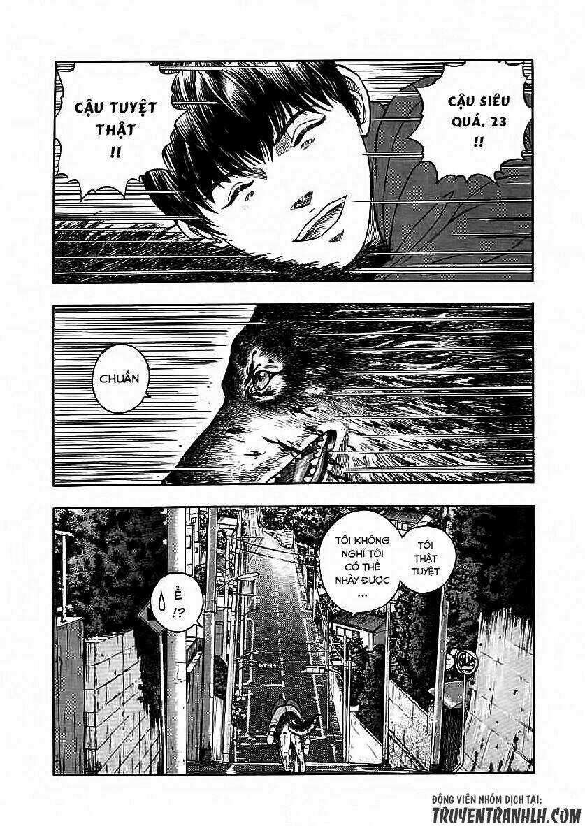 Inugami Chapter 17 trang 30