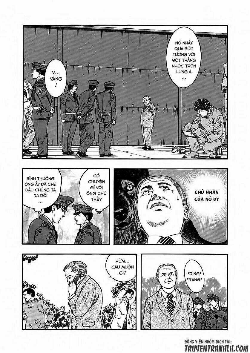 Inugami Chapter 17 trang 32