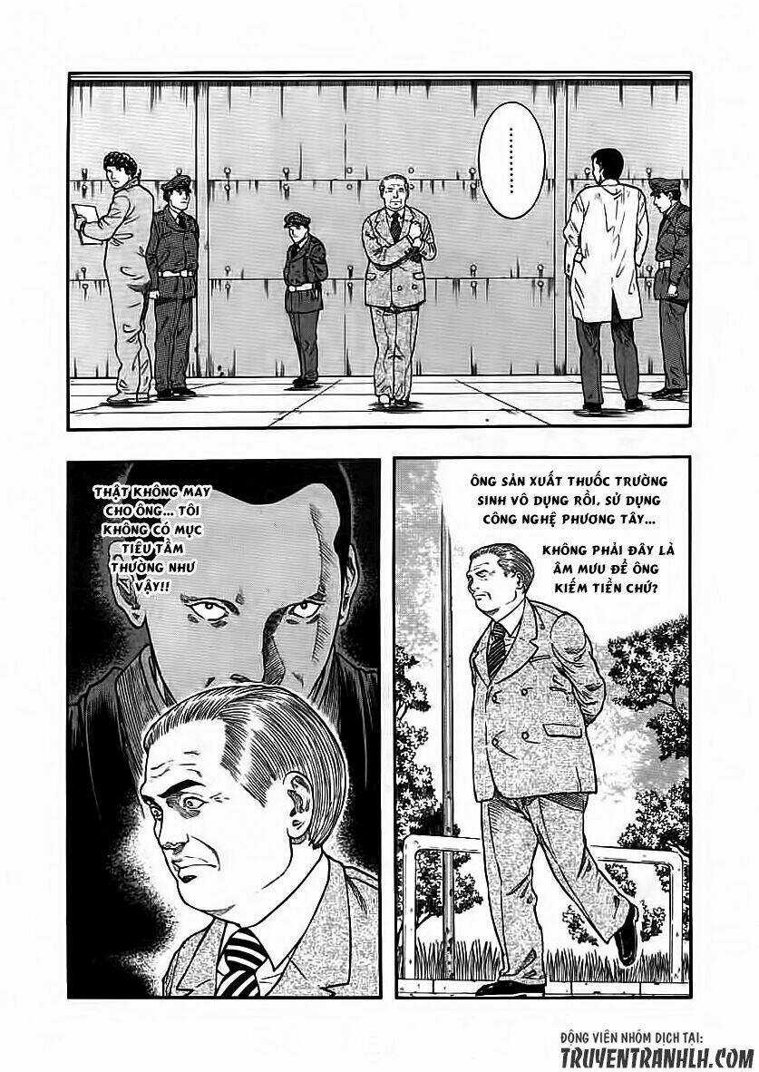 Inugami Chapter 17 trang 34