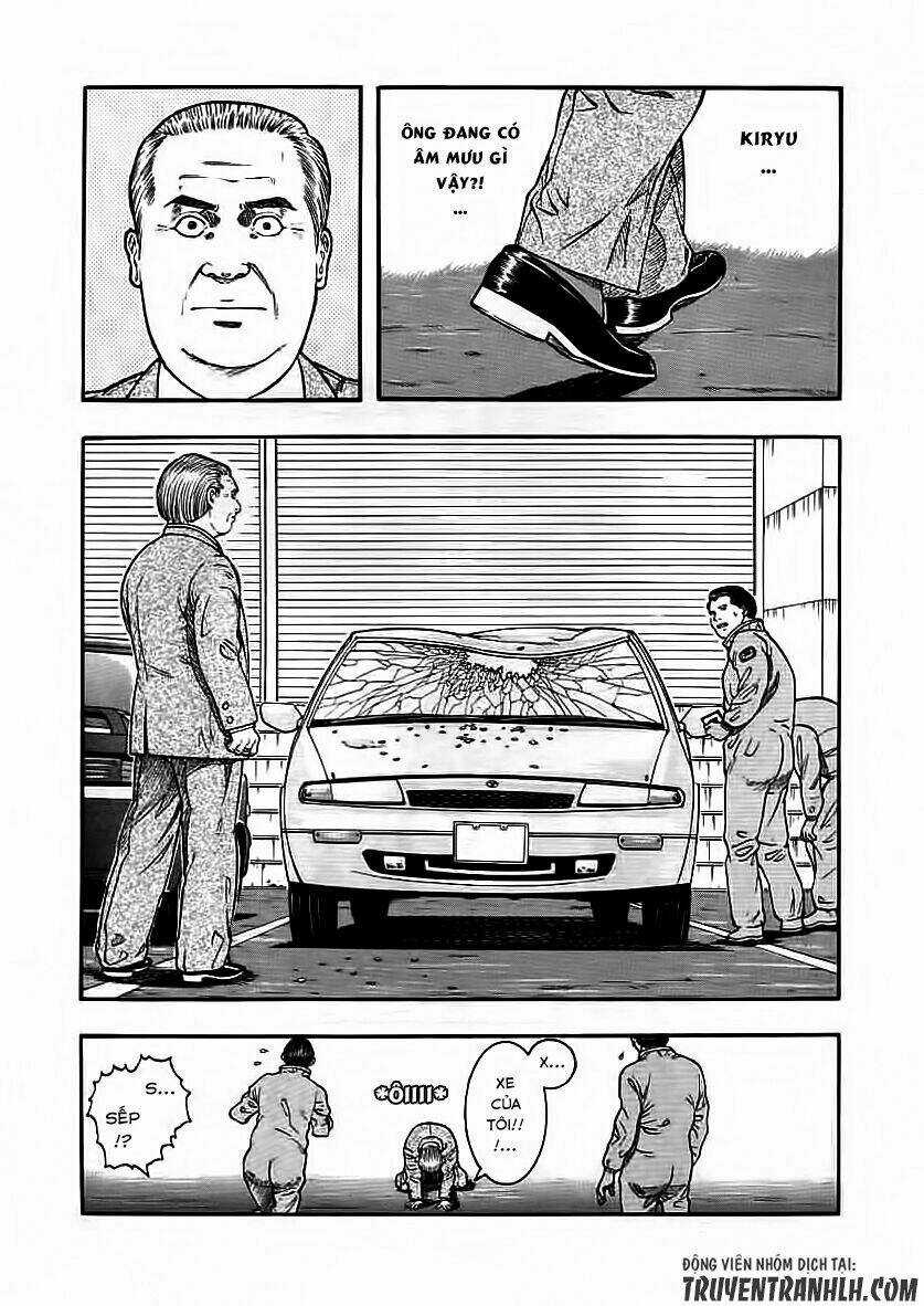 Inugami Chapter 17 trang 35