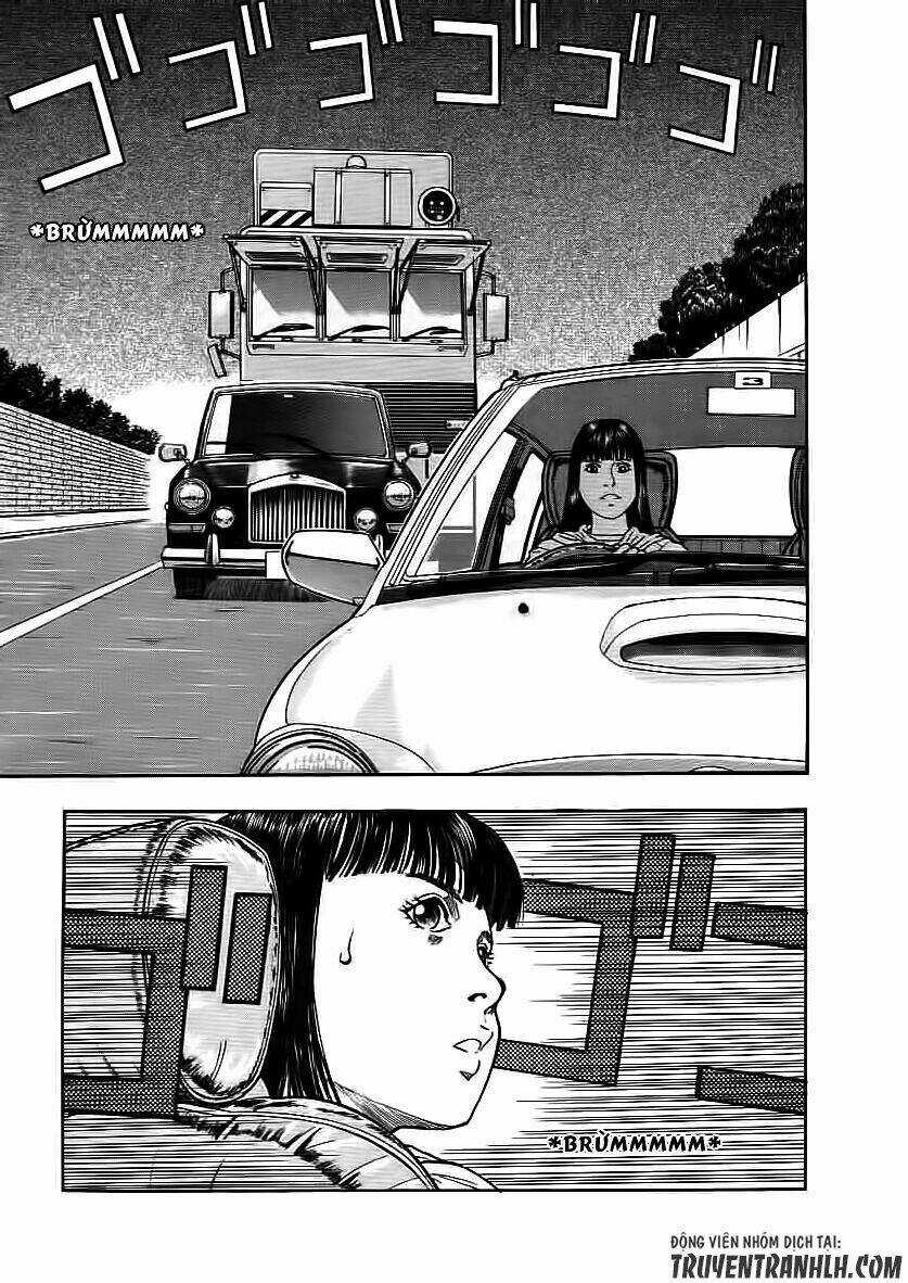 Inugami Chapter 17 trang 37