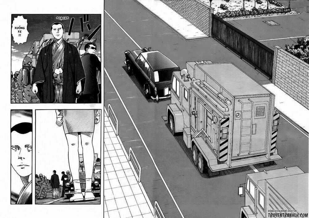 Inugami Chapter 17 trang 38