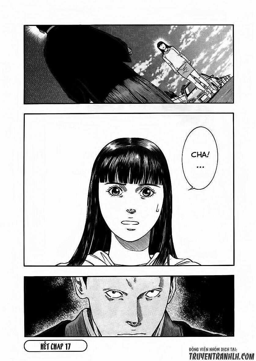 Inugami Chapter 17 trang 39