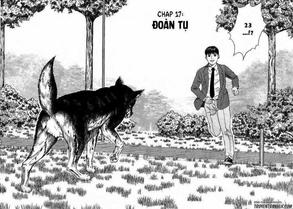 Inugami Chapter 17 trang 4