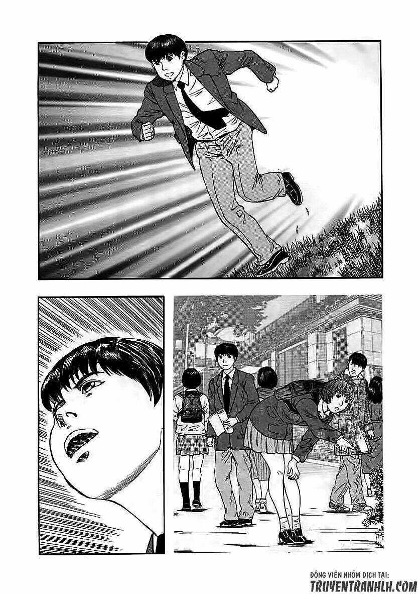 Inugami Chapter 17 trang 5