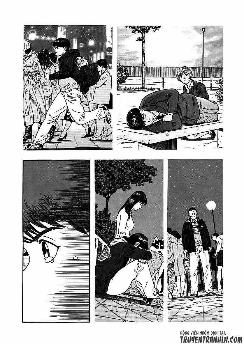 Inugami Chapter 17 trang 6