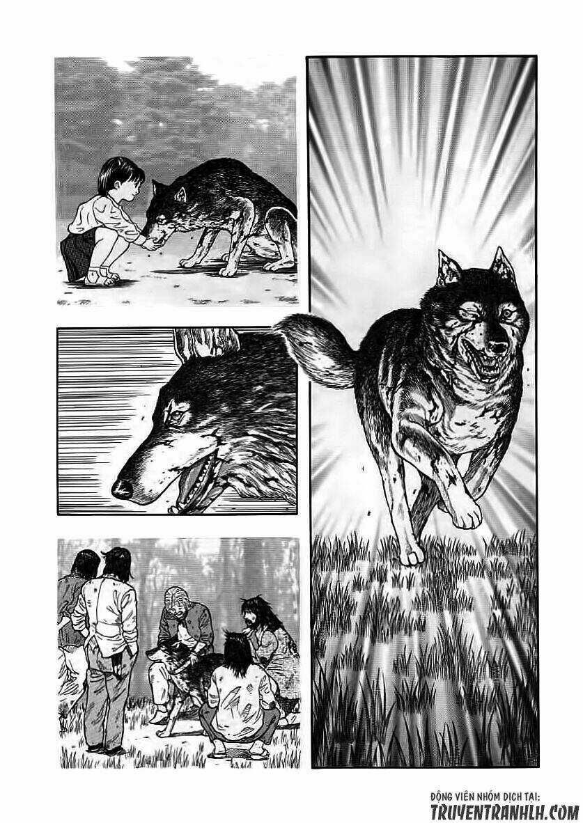 Inugami Chapter 17 trang 7