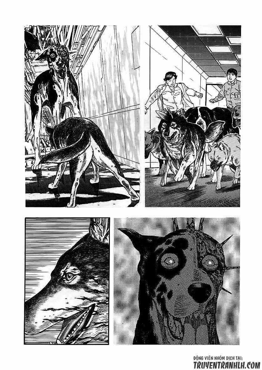 Inugami Chapter 17 trang 8