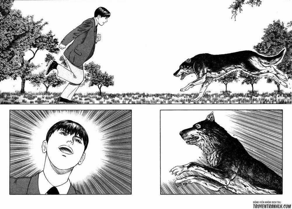 Inugami Chapter 17 trang 9