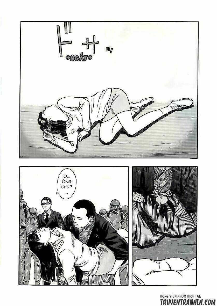 Inugami Chapter 18 trang 10