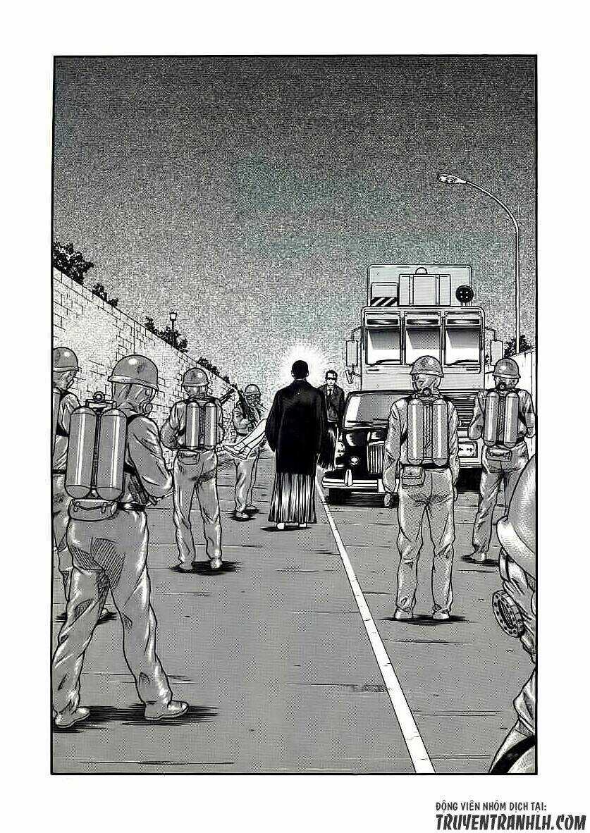 Inugami Chapter 18 trang 12