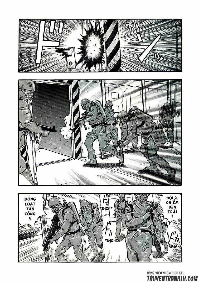 Inugami Chapter 18 trang 13