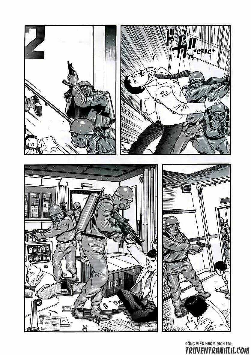 Inugami Chapter 18 trang 14