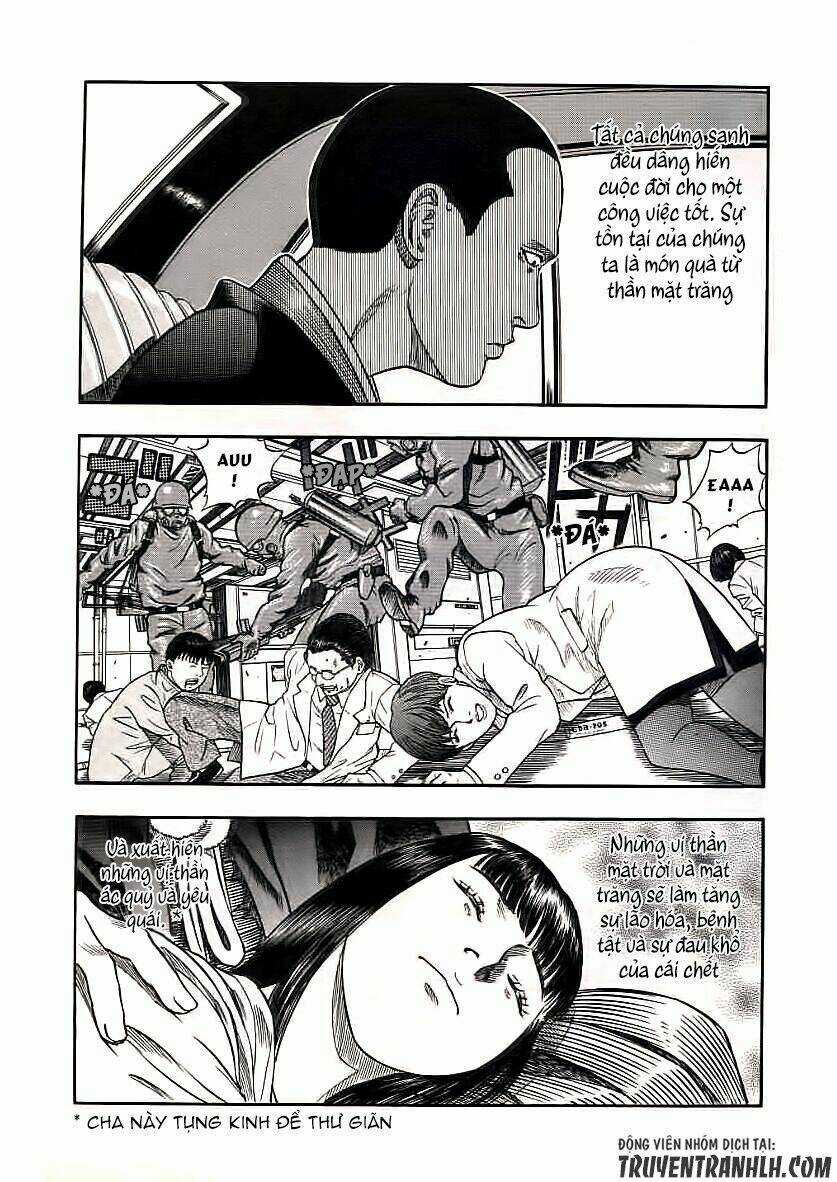 Inugami Chapter 18 trang 15