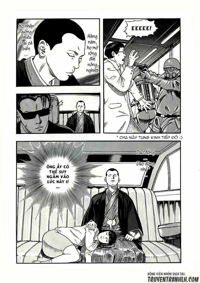 Inugami Chapter 18 trang 16