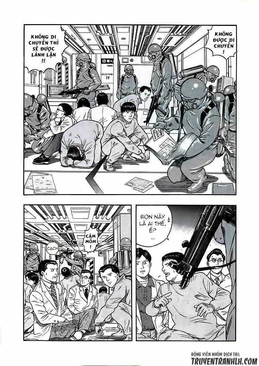 Inugami Chapter 18 trang 18