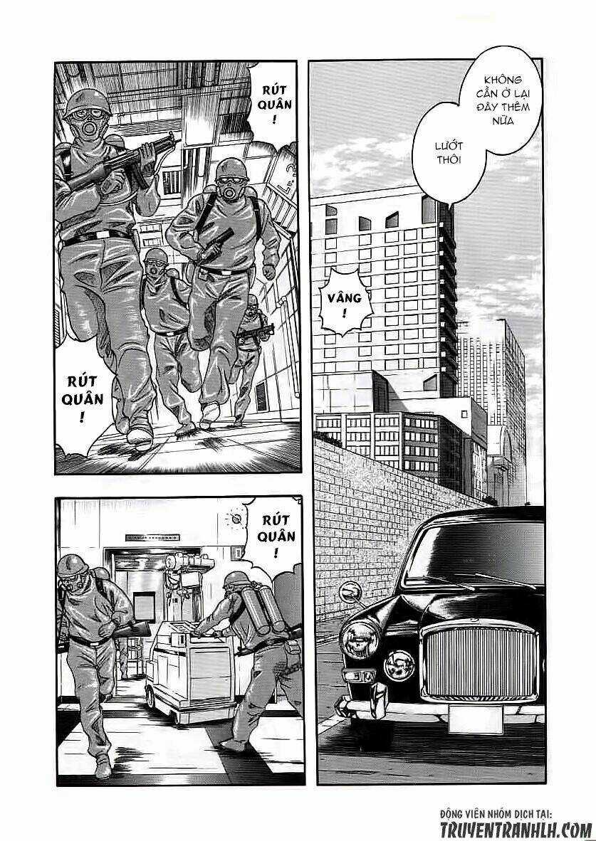 Inugami Chapter 18 trang 23