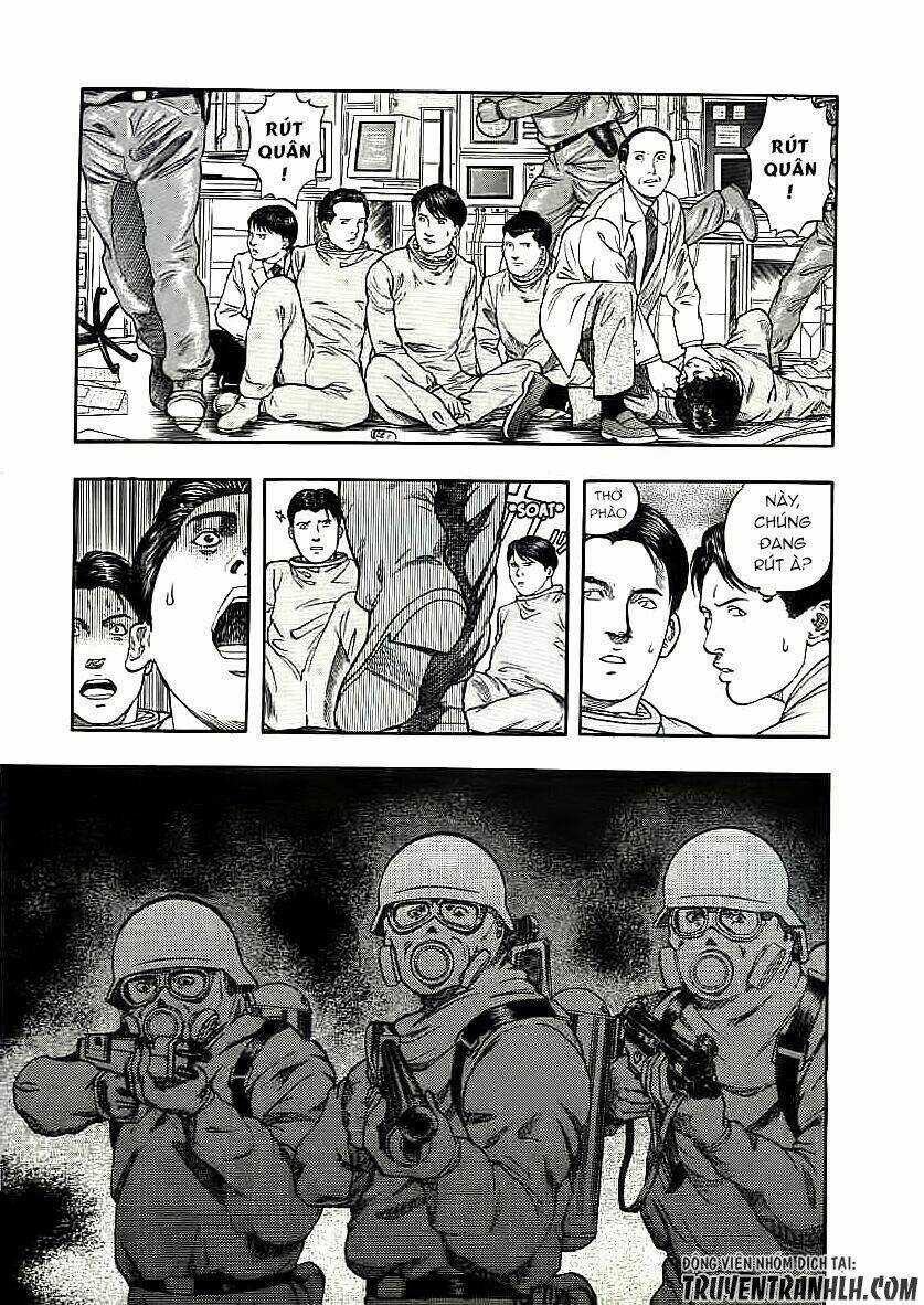 Inugami Chapter 18 trang 24