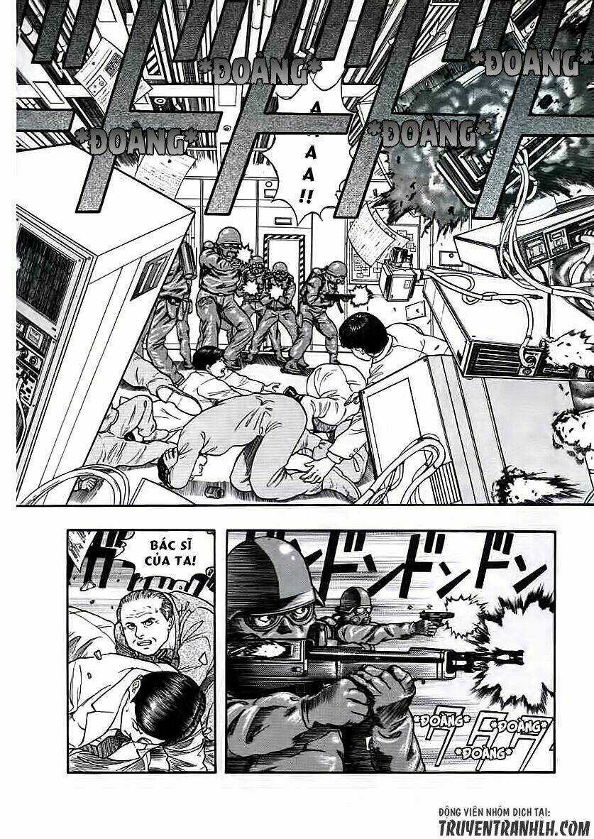 Inugami Chapter 18 trang 25