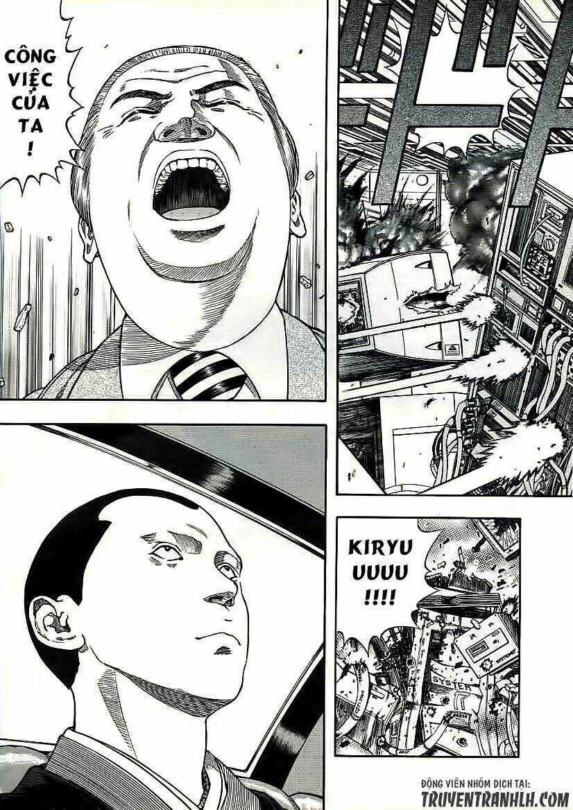 Inugami Chapter 18 trang 26