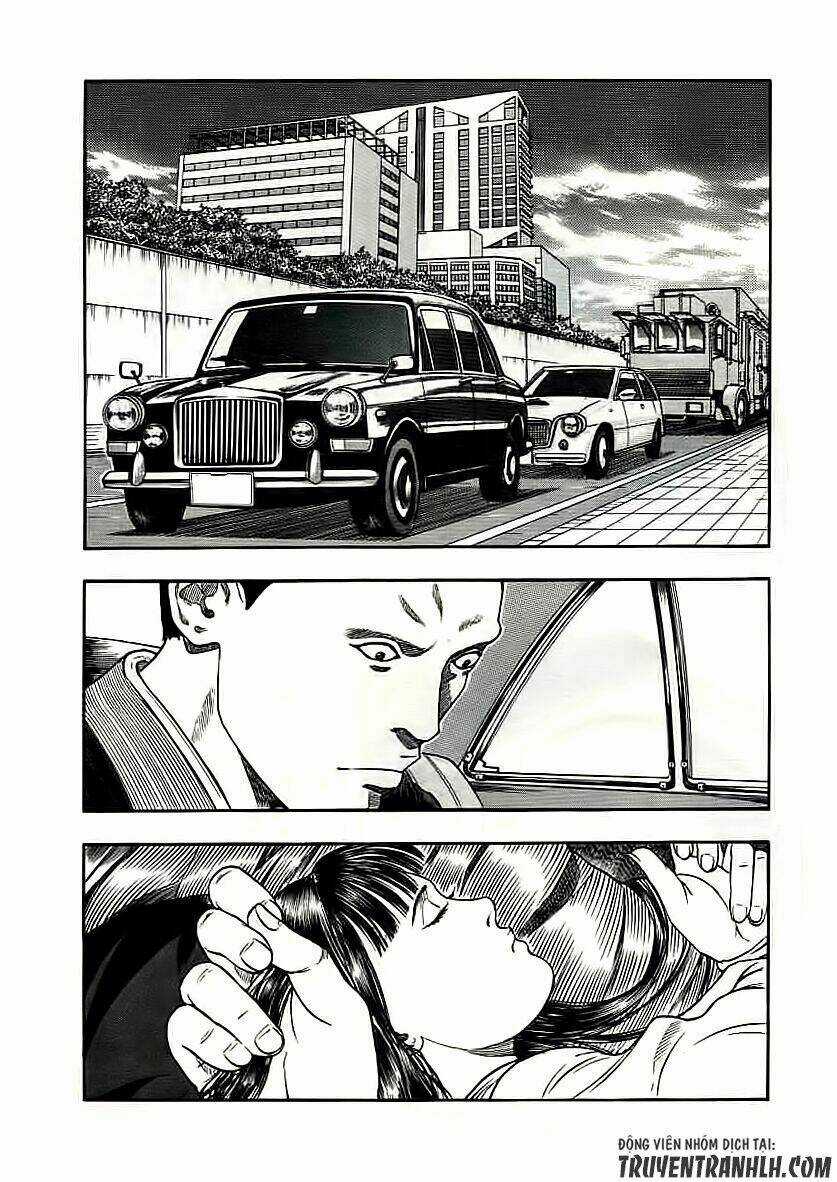 Inugami Chapter 18 trang 27