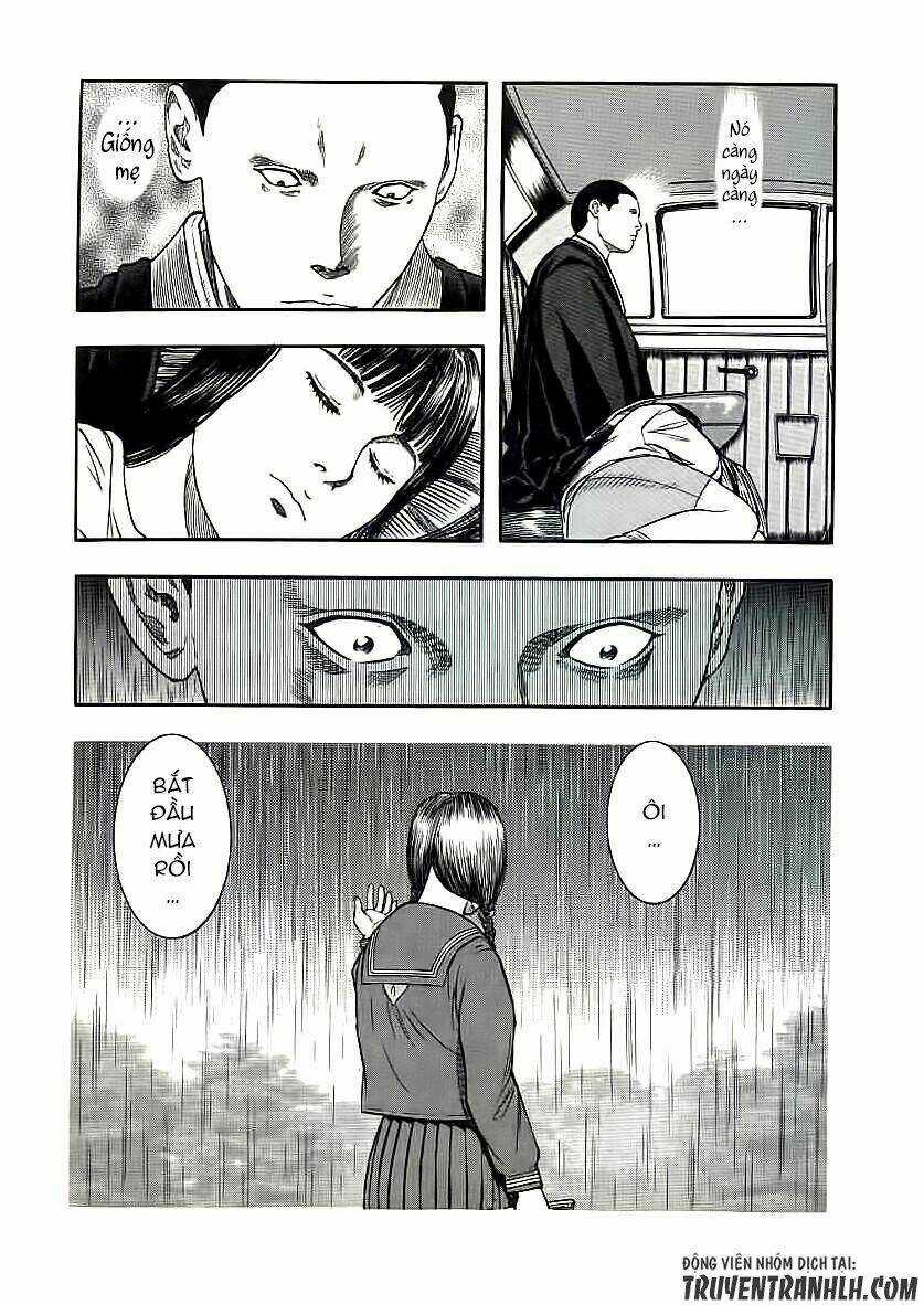 Inugami Chapter 18 trang 28