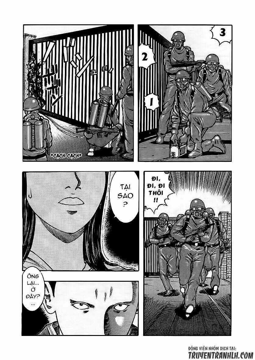 Inugami Chapter 18 trang 3