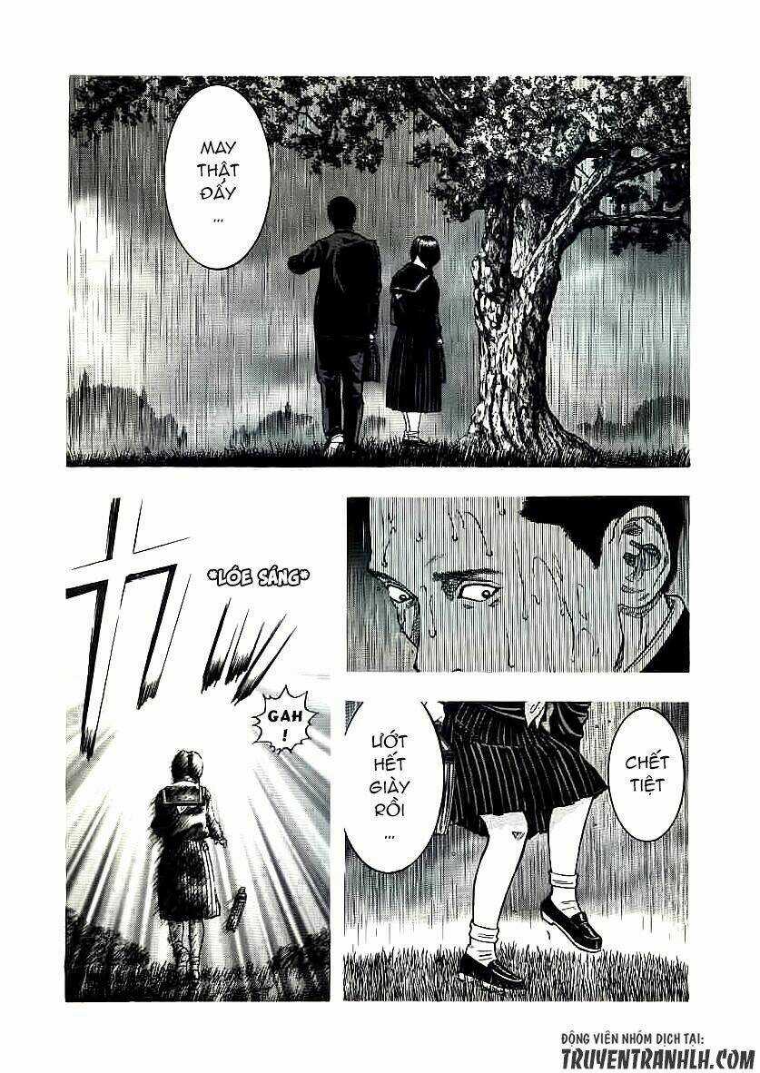 Inugami Chapter 18 trang 30