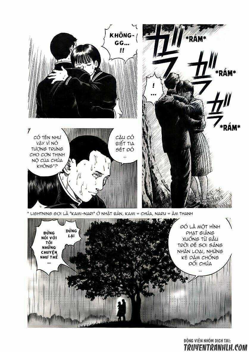 Inugami Chapter 18 trang 31