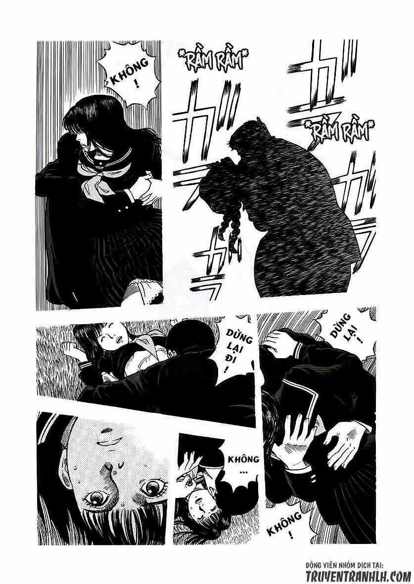 Inugami Chapter 18 trang 33