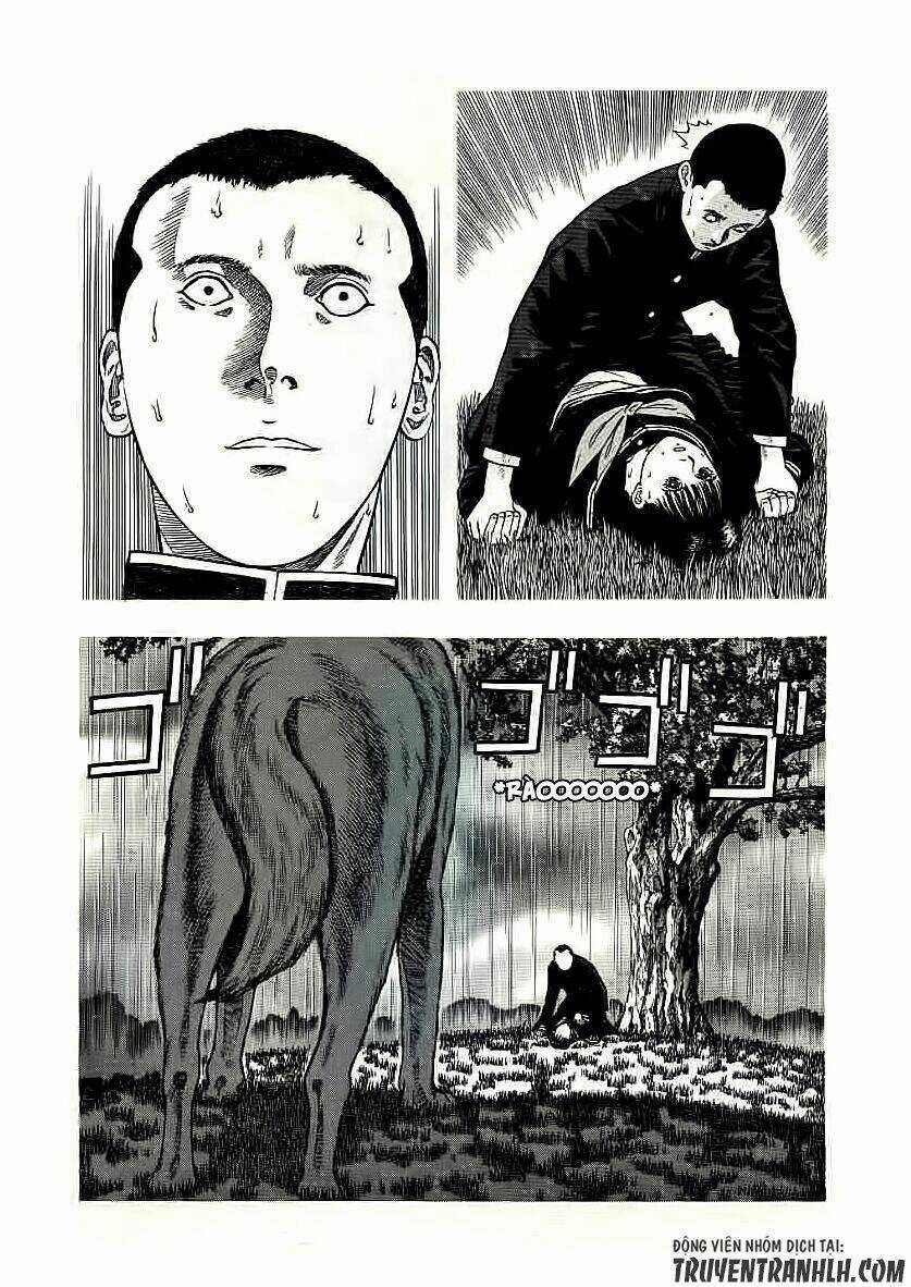 Inugami Chapter 18 trang 34