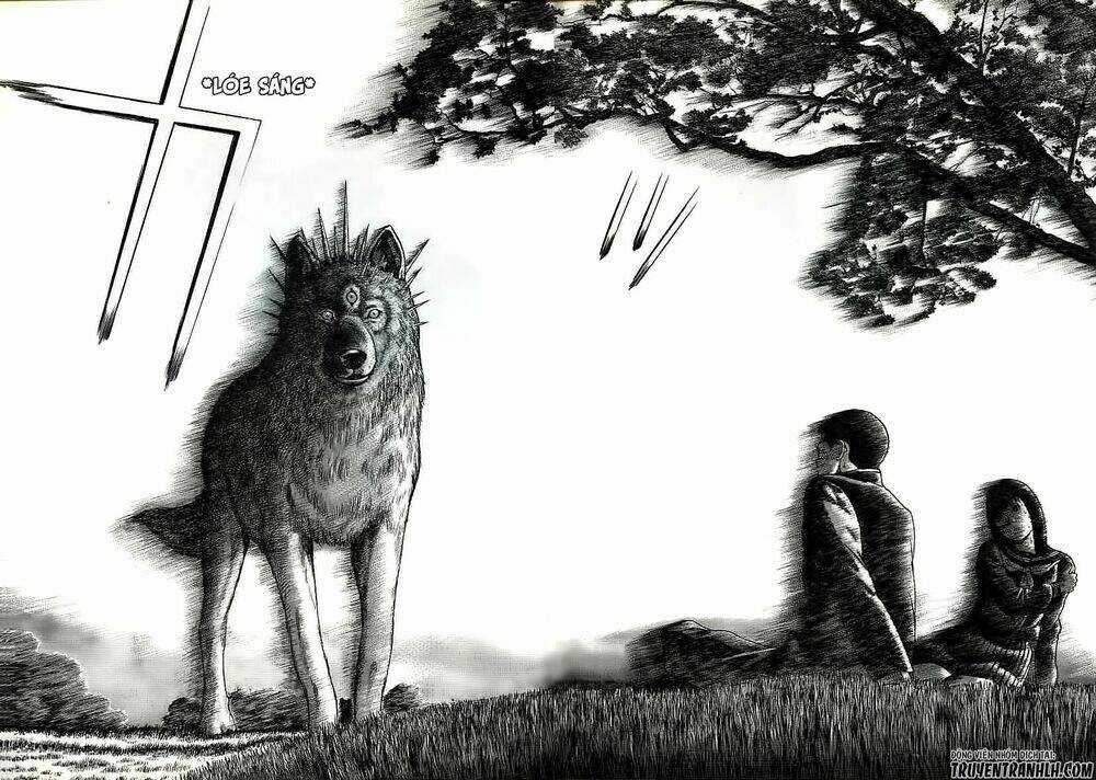 Inugami Chapter 18 trang 35