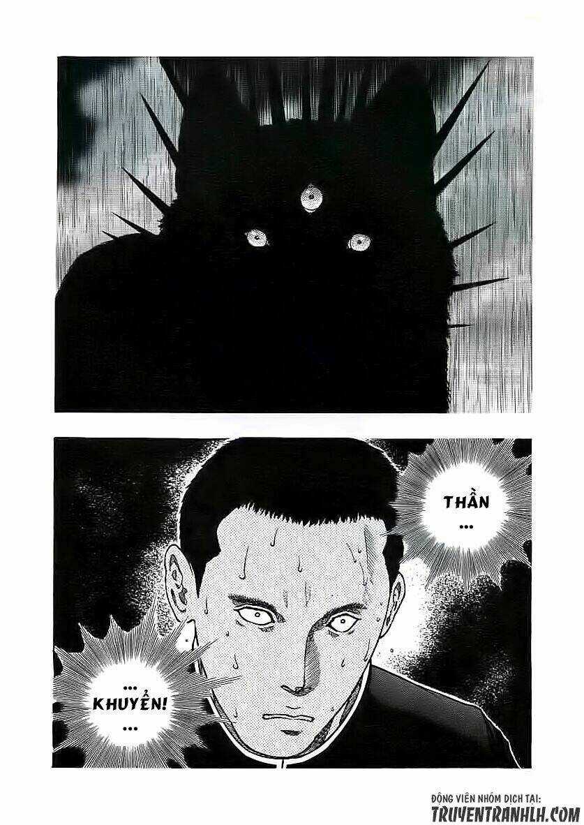 Inugami Chapter 18 trang 36