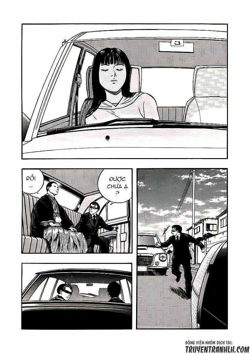 Inugami Chapter 18 trang 37