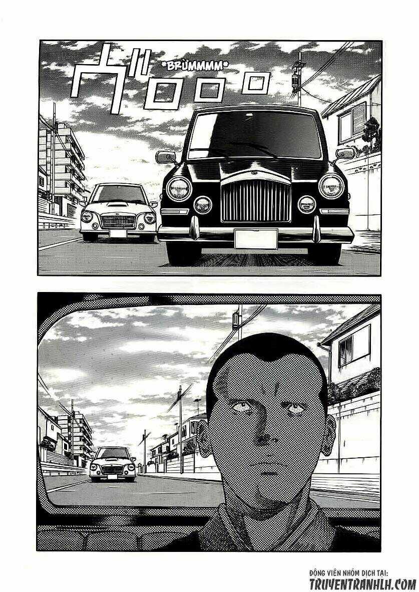 Inugami Chapter 18 trang 38