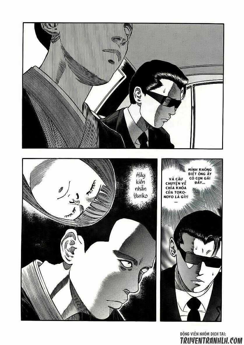 Inugami Chapter 18 trang 39