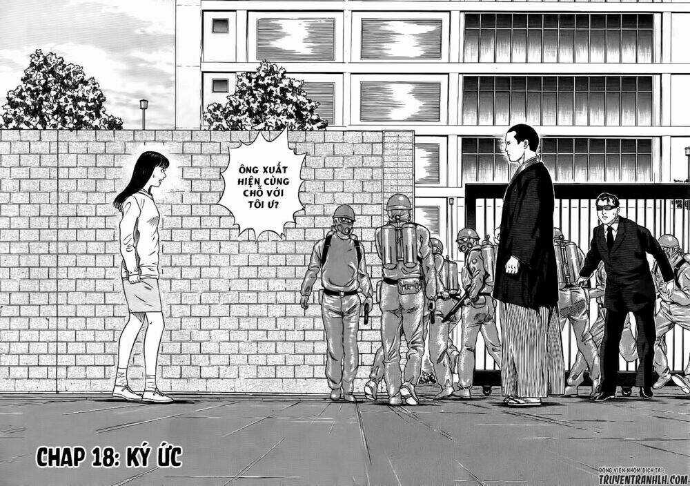 Inugami Chapter 18 trang 4