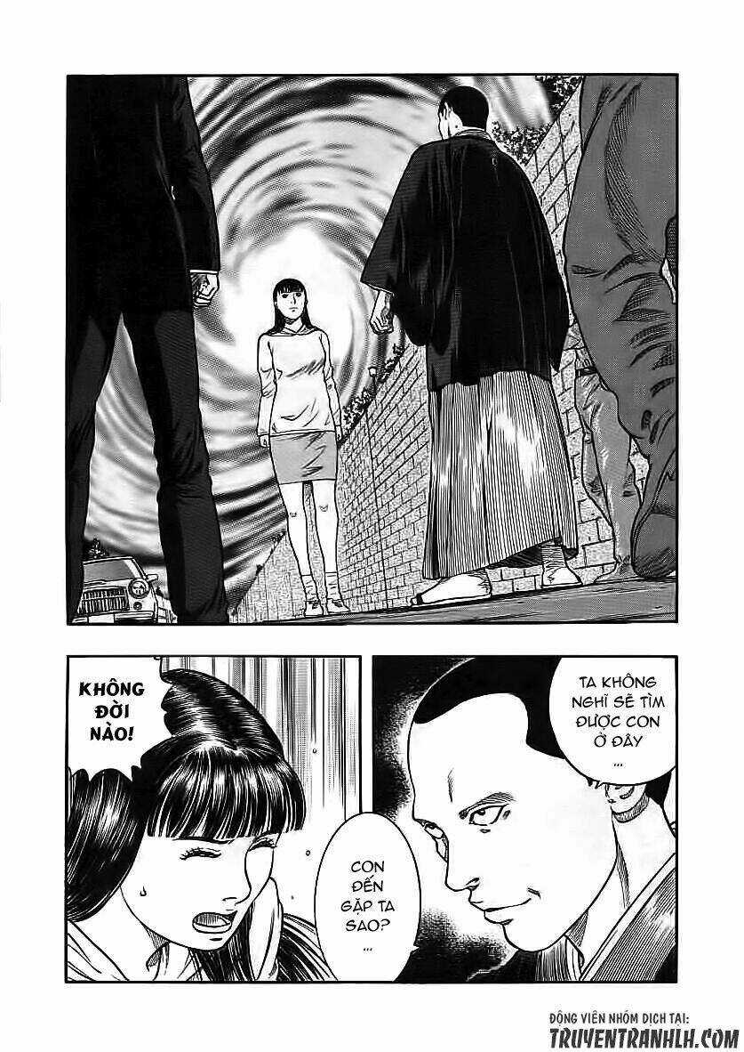 Inugami Chapter 18 trang 6